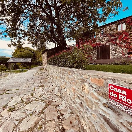 Вілла Casa Do Rio. Sossego A Beira Rio. Ріу-де-Онур Екстер'єр фото
