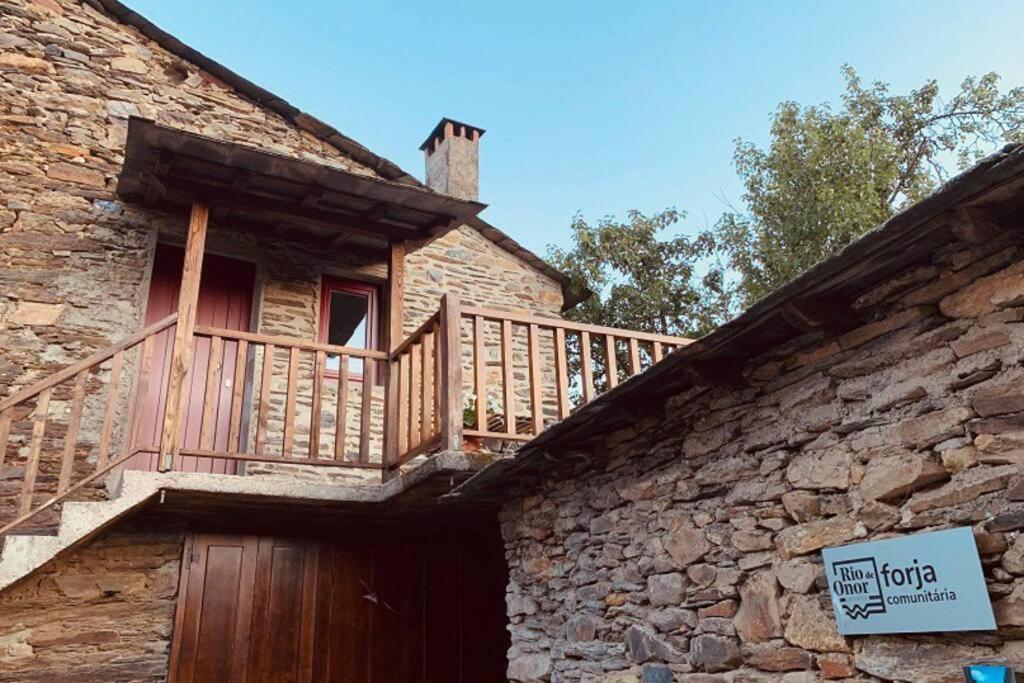 Вілла Casa Do Rio. Sossego A Beira Rio. Ріу-де-Онур Екстер'єр фото