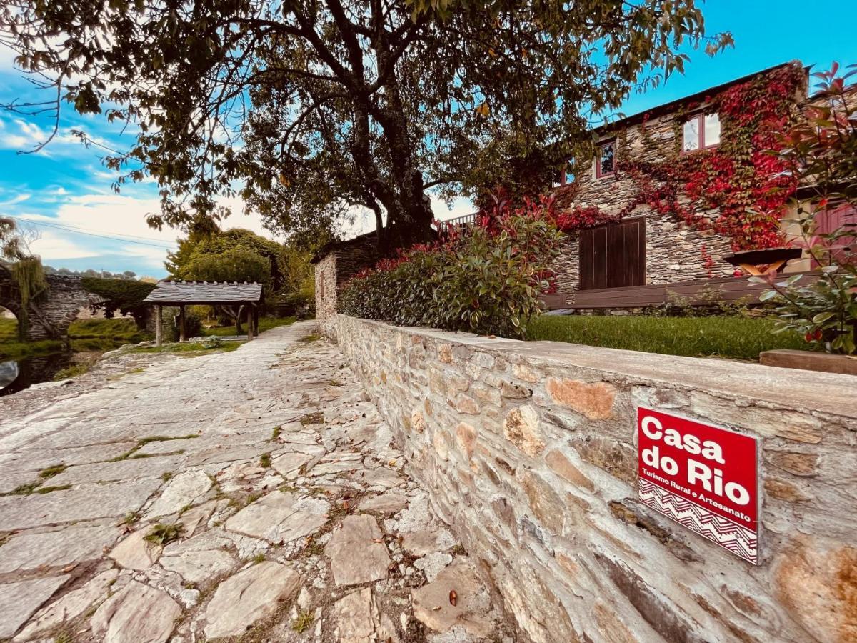 Вілла Casa Do Rio. Sossego A Beira Rio. Ріу-де-Онур Екстер'єр фото